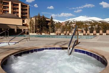 هتل Marriott S Mountain Valley Lodge At Breckenridge