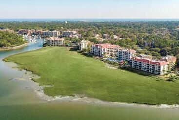 هتل Marriott's Harbour Point And Sunset Pointe At Shelter Cove
