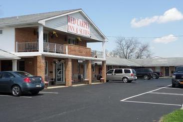 酒店 Red Carpet Inn And Suites Palmyra