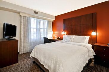 酒店 Residence Inn Saint Louis O Fallon