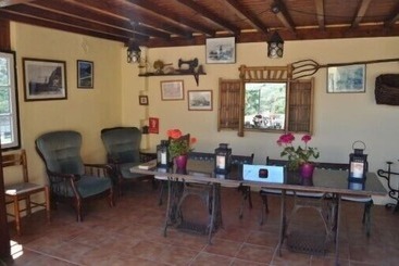 هتل روستایی Rural Villa De Hermigua