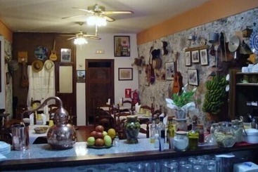 هتل روستایی Rural Villa De Hermigua