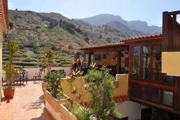 هتل روستایی Rural Villa De Hermigua