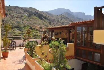 هتل روستایی Rural Villa De Hermigua