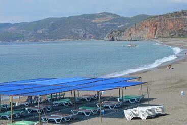 هتل Bülent Kocabaş Selinus Beach Club