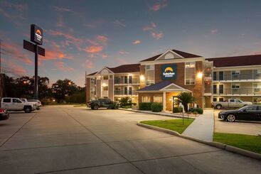 هتل Suburban Studios Biloxi North Area