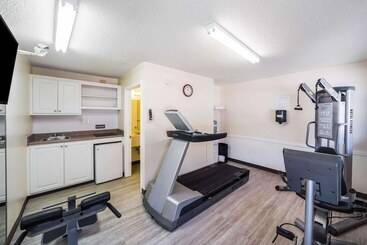 هتل Suburban Studios Biloxi North Area