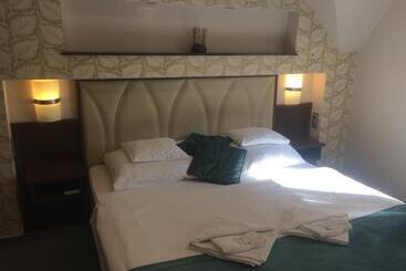 فندق Tulipan Panzio