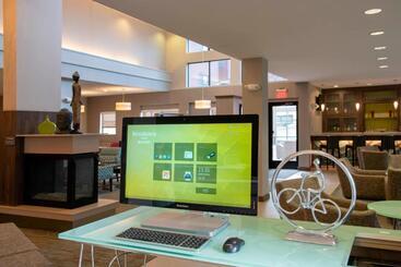 Residence Inn By Marriott Akron South/green