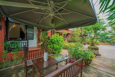استراحتگاه Betel Garden Villa