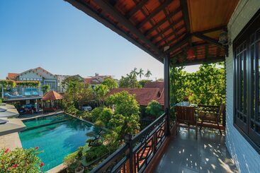استراحتگاه Betel Garden Villa