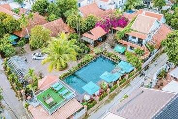 استراحتگاه Betel Garden Villa