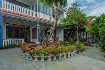 استراحتگاه Betel Garden Villa