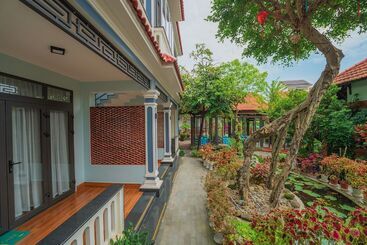 استراحتگاه Betel Garden Villa