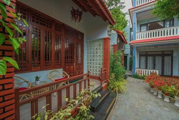 استراحتگاه Betel Garden Villa
