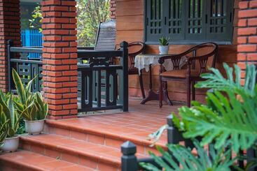 استراحتگاه Betel Garden Villa