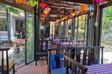 استراحتگاه Betel Garden Villa