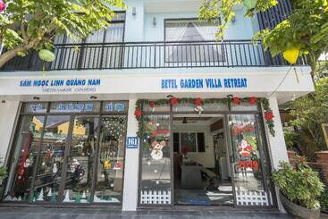 استراحتگاه Betel Garden Villa