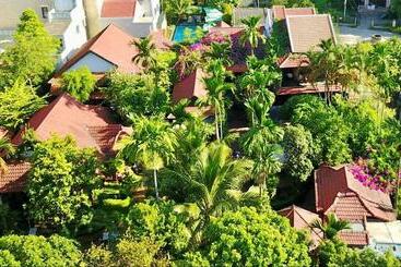 استراحتگاه Betel Garden Villa