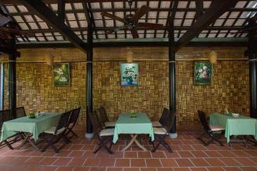 استراحتگاه Betel Garden Villa