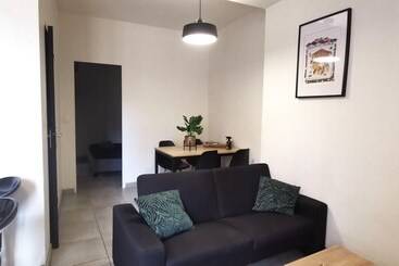 Appartement En Plein Coeur De Mâcon H