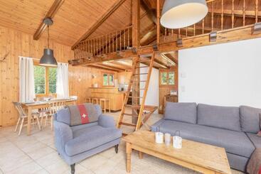 Chalet Les Crus