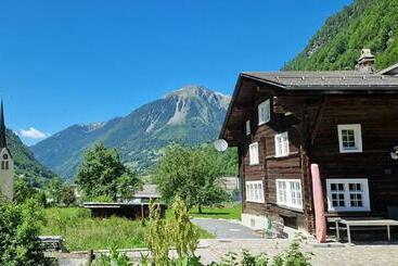 Ferienhaus Bergzeit