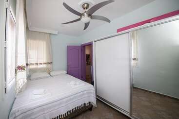 House With Amazing Sea View And Pool In Gumusluk