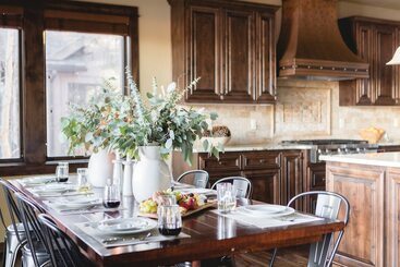 Klamath By Avantstay Gorgeous Mountain Home W/ Fire Pit, Spa & Lake Views