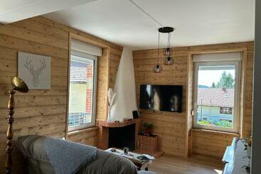 L Apparté De G, Gîte 3 étoiles De Montagne Cosy