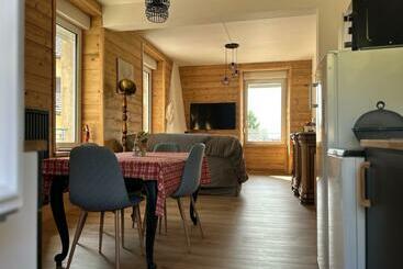 L Apparté De G, Gîte 3 étoiles De Montagne Cosy