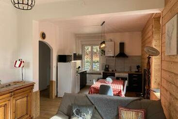 L Apparté De G, Gîte 3 étoiles De Montagne Cosy