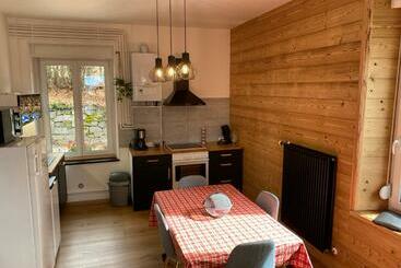 L Apparté De G, Gîte 3 étoiles De Montagne Cosy