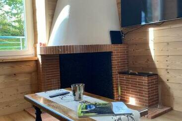 L Apparté De G, Gîte 3 étoiles De Montagne Cosy