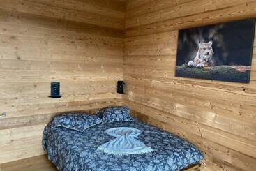 L Apparté De G, Gîte 3 étoiles De Montagne Cosy