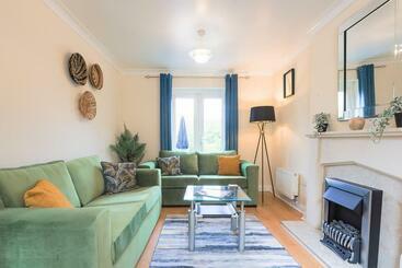 آپارتمانهای توریستها Maxwell Gardens