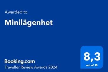 Minilägenhet