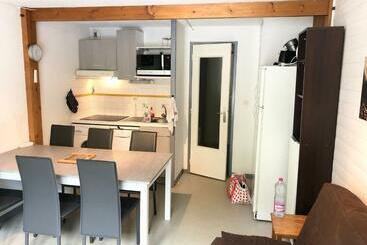 Plein Coeur De Barèges, Appartement 4/6 Personnes