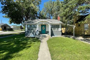 Quaint House In The Heart Of Idaho Falls