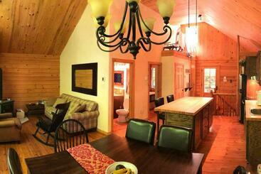 관광객 아파트 Quiet, Cozy And Comfortable Chalet