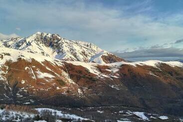 Turistlejligheder Appartement Au Pied Des Pistes