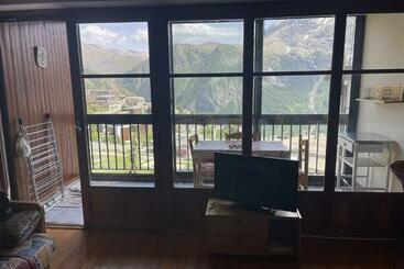 Appartement Lumineux Pied De Piste   Chez Sabrina