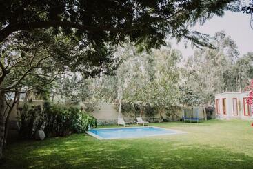Casa De Campo En Cieneguilla