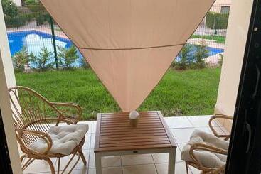 Hermoso Piso Para 4 Pax Corvera Golf Country Club