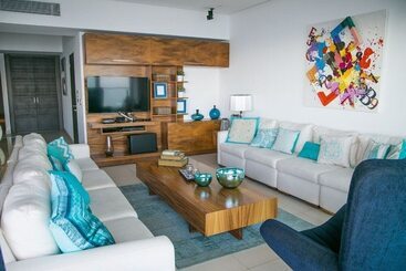 Icon Vallarta Luxury Condominium Beachfront
