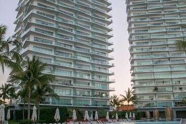 Icon Vallarta Luxury Condominium Beachfront