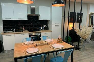 Les Apparts De Bastide 35b