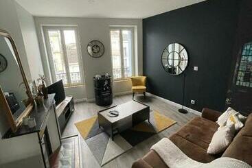 Les Apparts De Bastide 35b