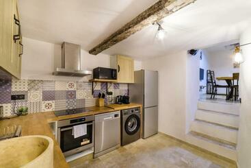 Charmant Appartement Saint Paul De Vence Village