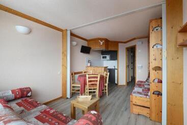 Studio Rénové · Pied Des Pistes · Balcon Avec Vue Fr 1 181 2579